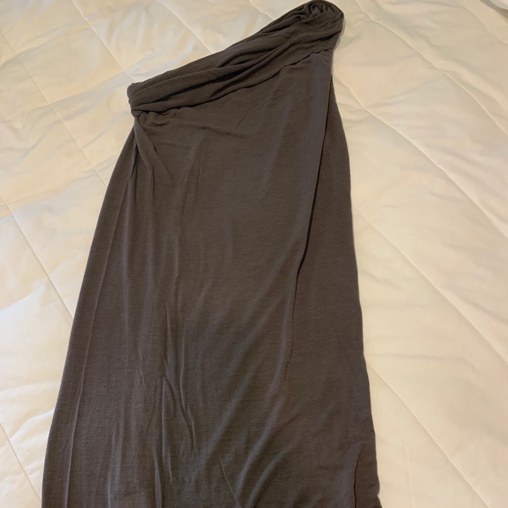 NWOT Asymmetrical Rock Owens Top